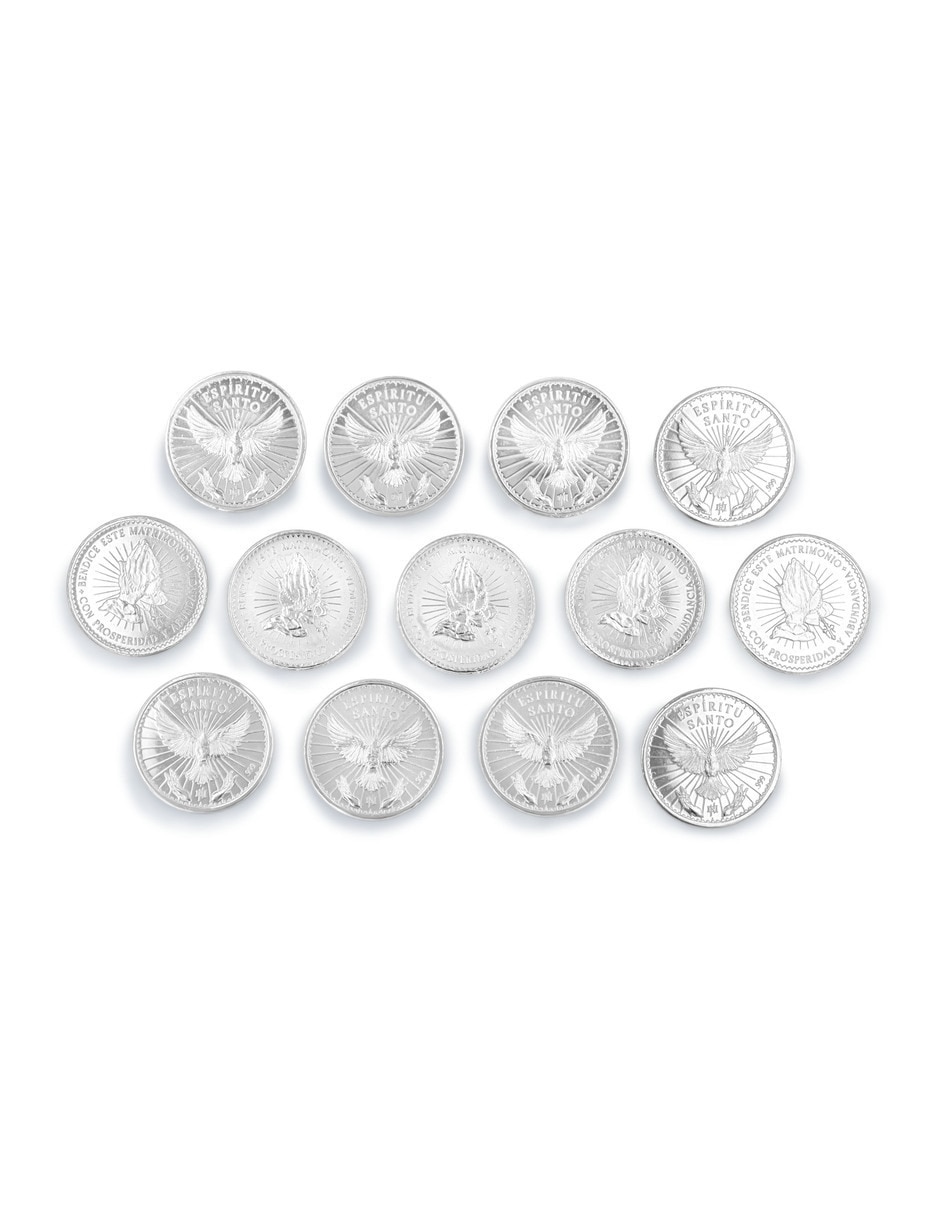 Arras matrimoniales joyerias bizzarro taza de plata p 925