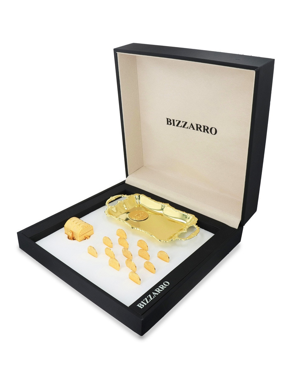 Arras matrimoniales joyerias bizzarro taza de latón