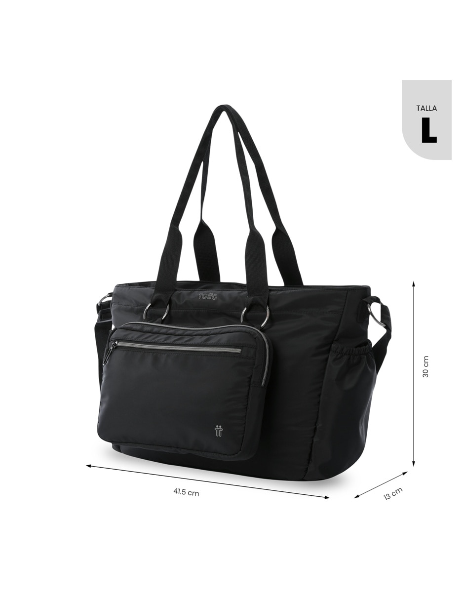 Bolsa tote Totto Brasil para mujer