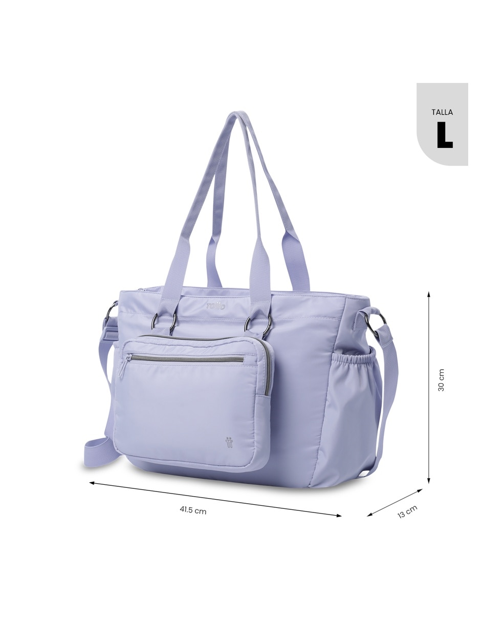 Bolsa tote Brasil para mujer 7