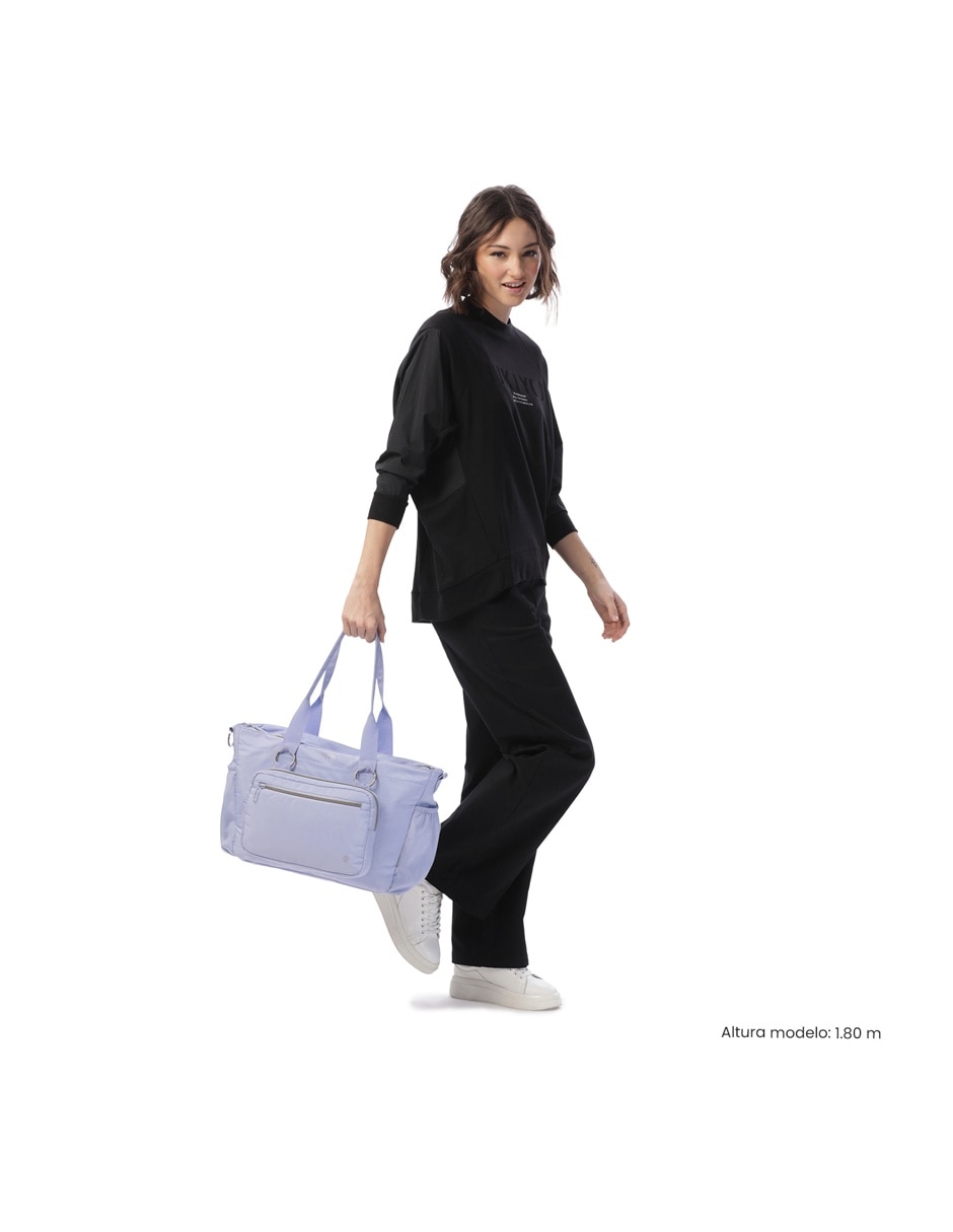 Bolsa tote Brasil para mujer 5