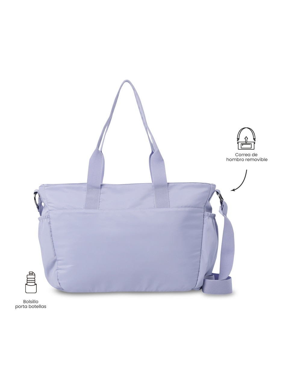 Bolsa tote Brasil para mujer 3
