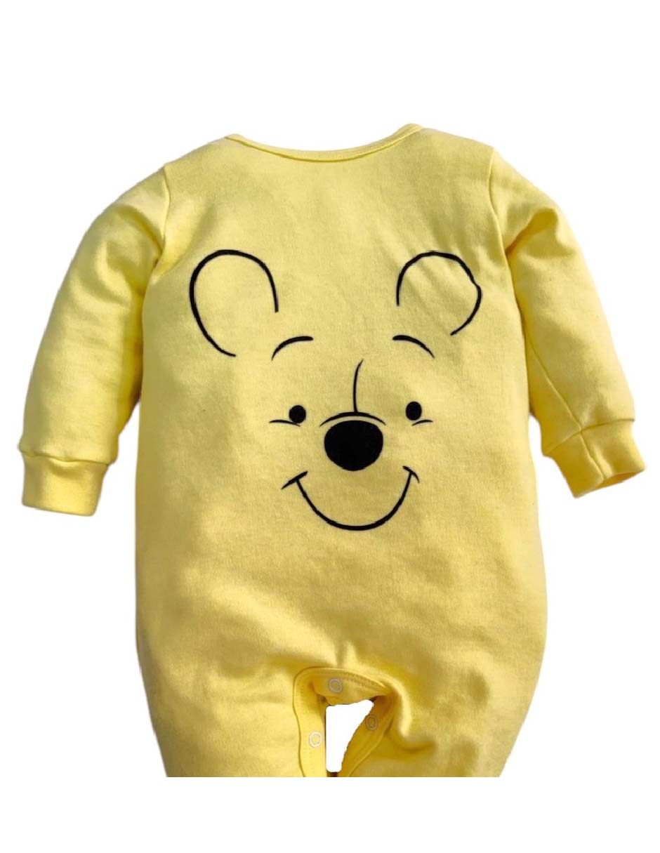 Mameluco disney the winnie pooh de algodón unisex