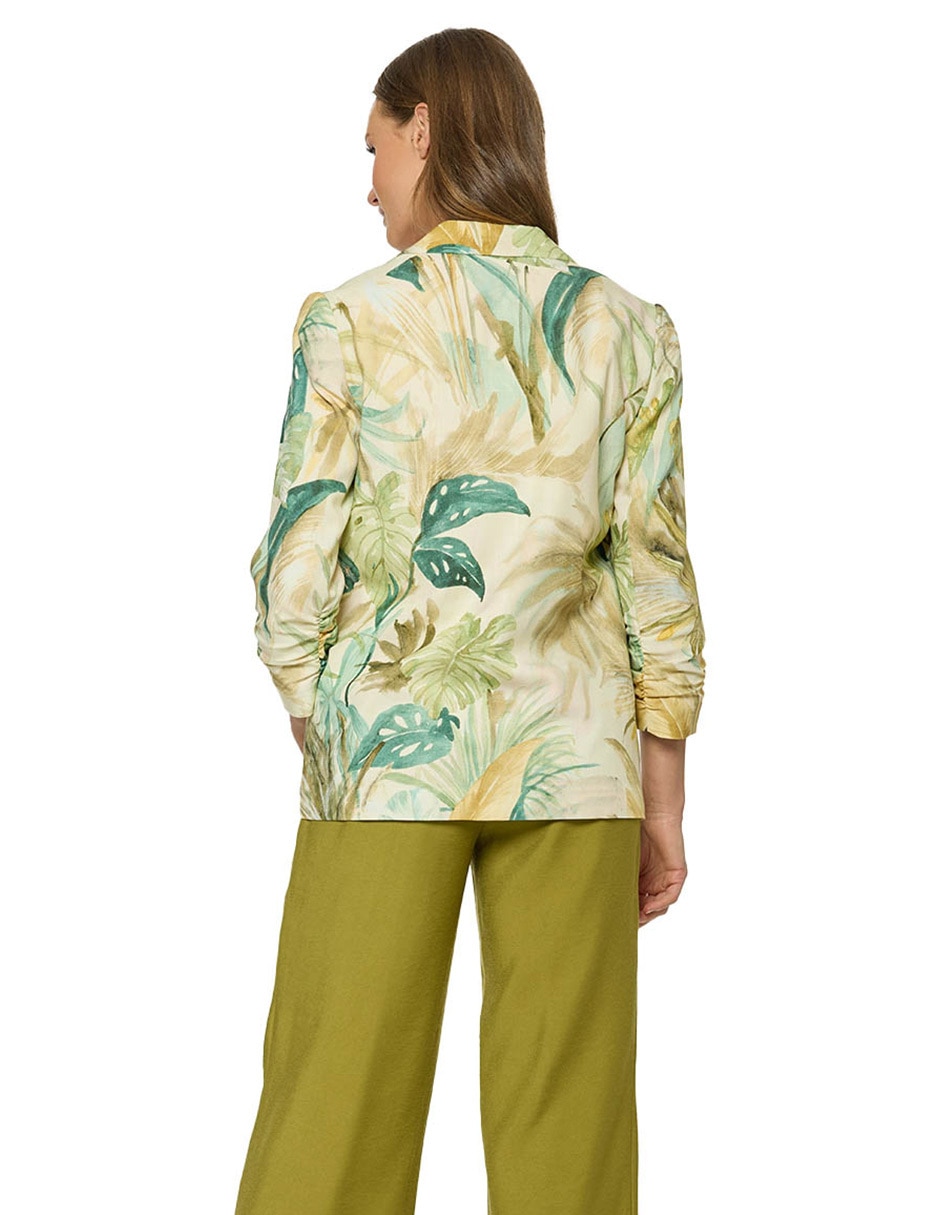 Saco casual foley's para mujer