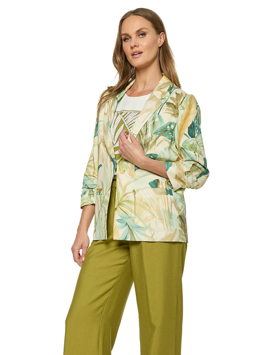 Saco casual foley's para mujer