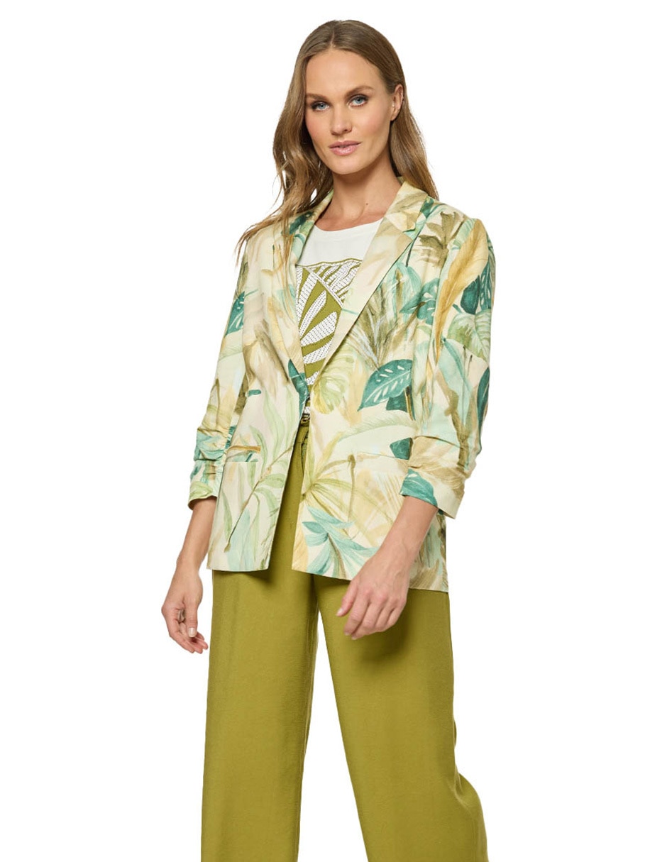 Saco casual para mujer
