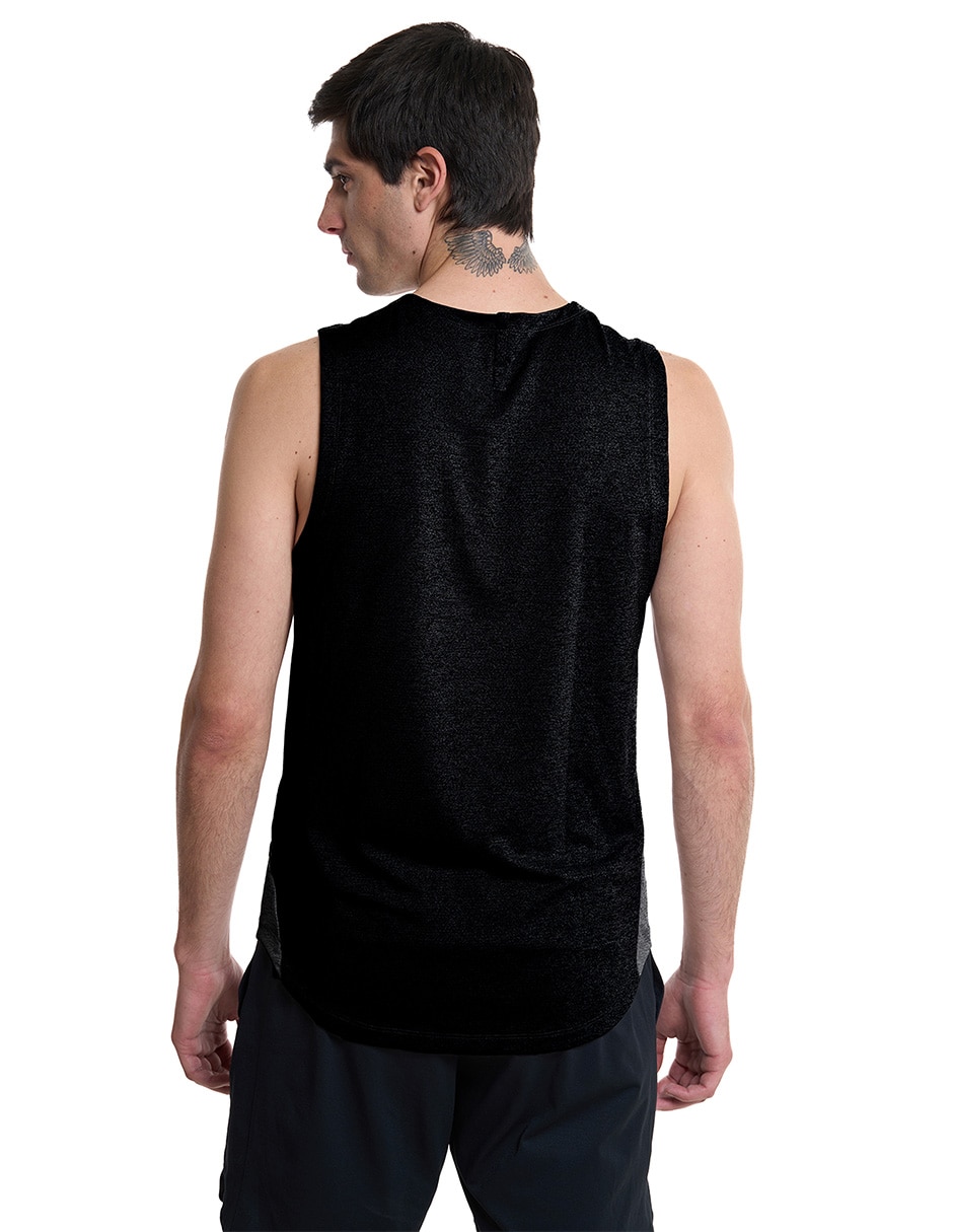 Playera deportiva para entrenamiento everlast hombre
