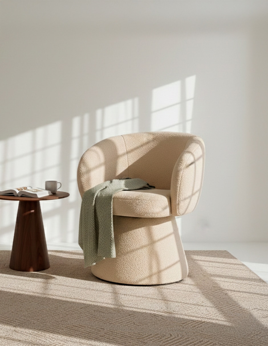 Sillón Capri Abs