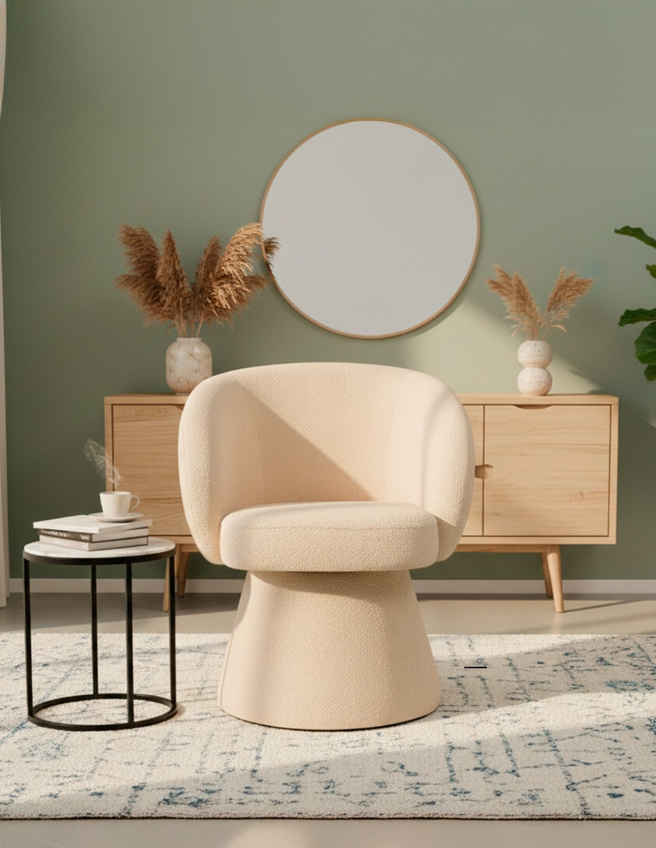 Sillón Capri Abs