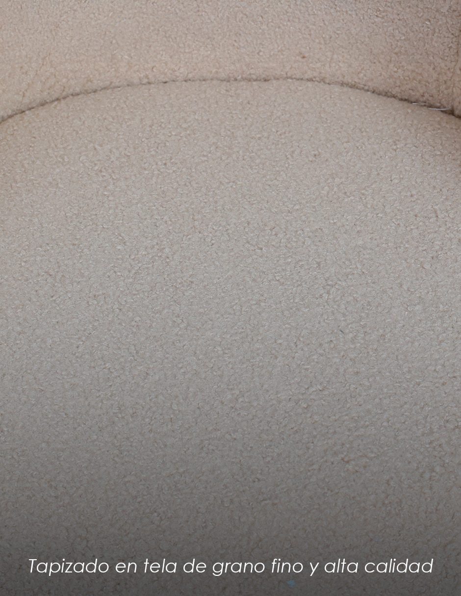 Sillón Capri Abs