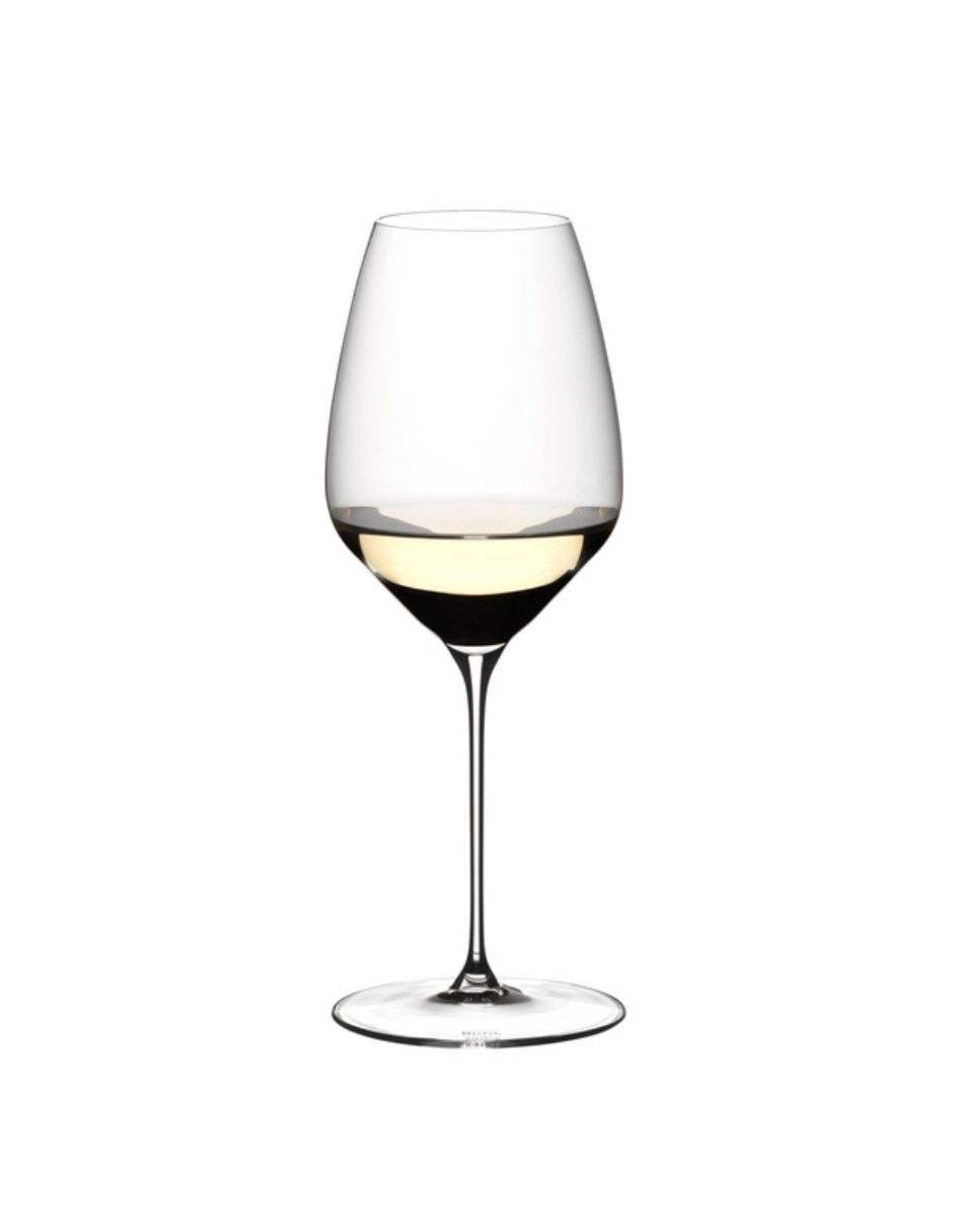 Copa para vino blanco veloce riesling de cristal 2 piezas piezas unisex 2