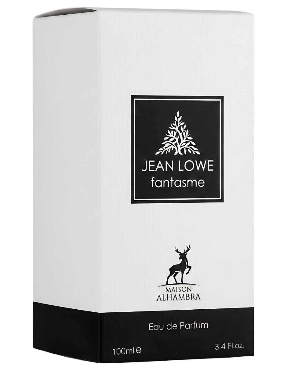 Eau de parfum Maison Alhambra Jean Lowe Fantasme unisex