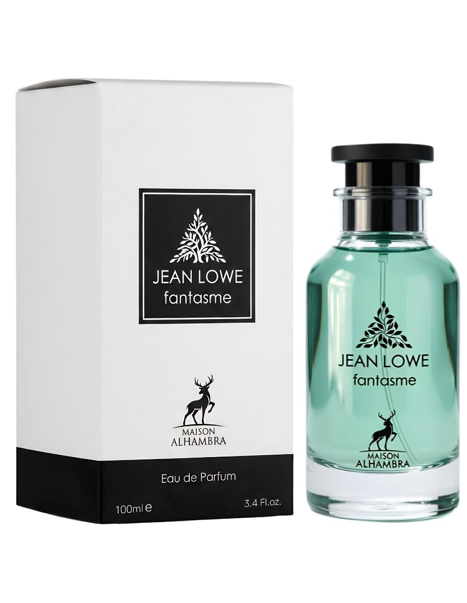 Eau de parfum Maison Alhambra Jean Lowe Fantasme unisex