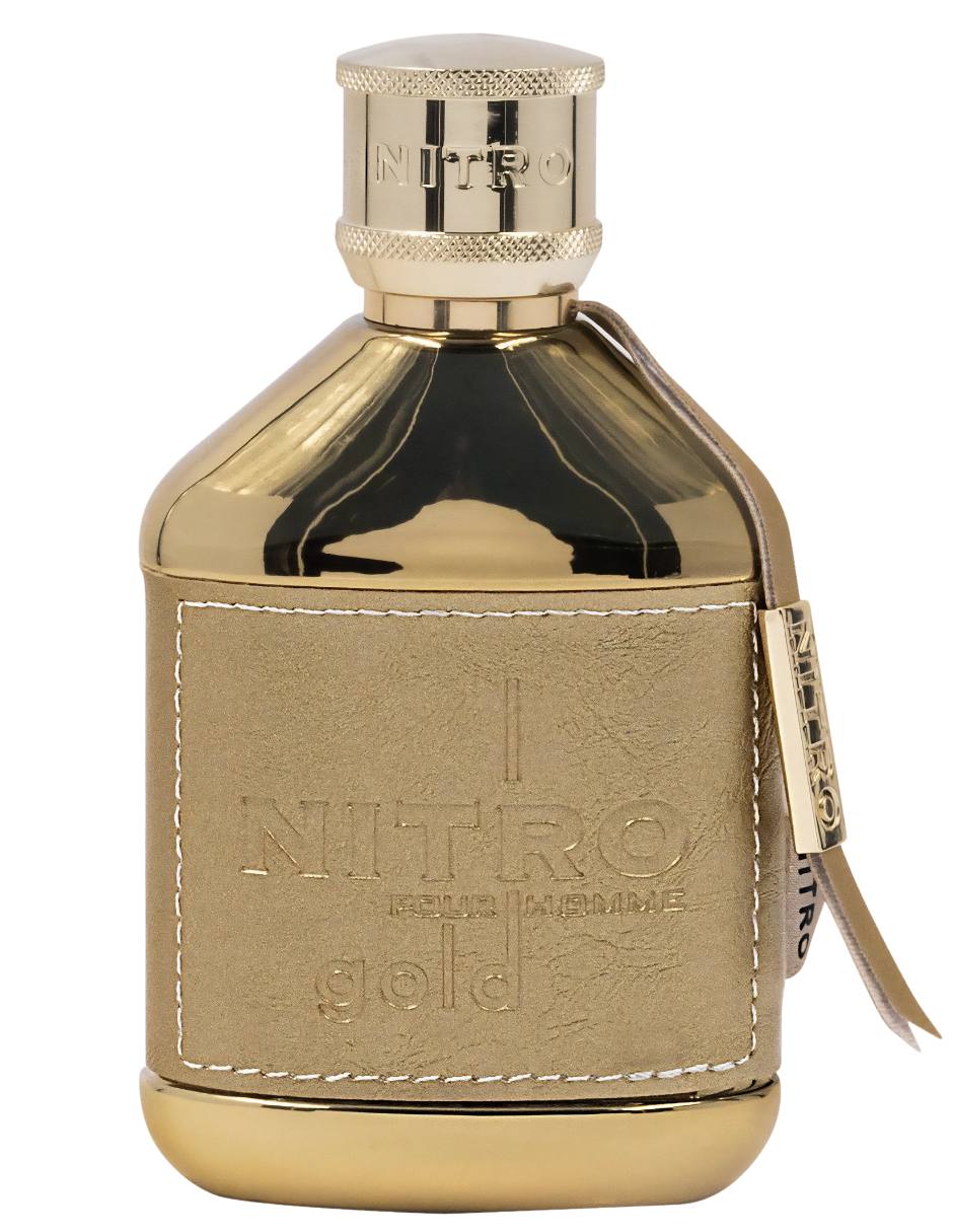 Extracto Nitro Gold unisex