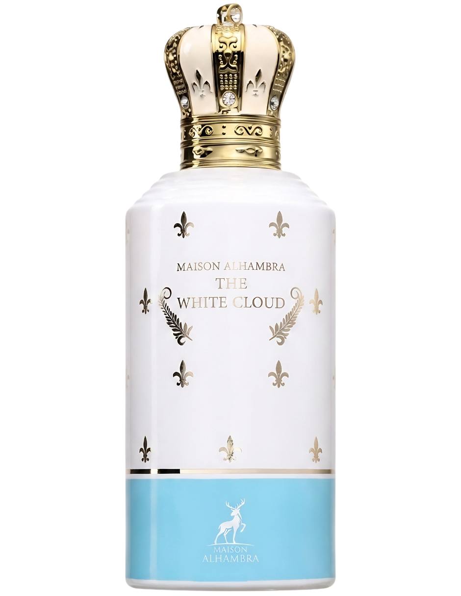 Eau de parfum The White Cloud unisex Eau de parfum The White Cloud unisex
