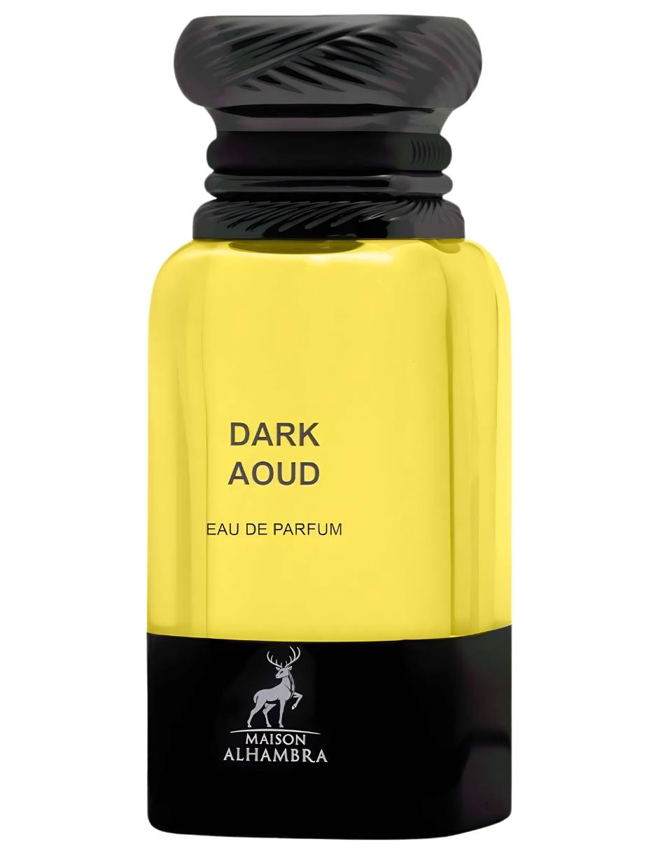 Eau de parfum Dark Aoud unisex