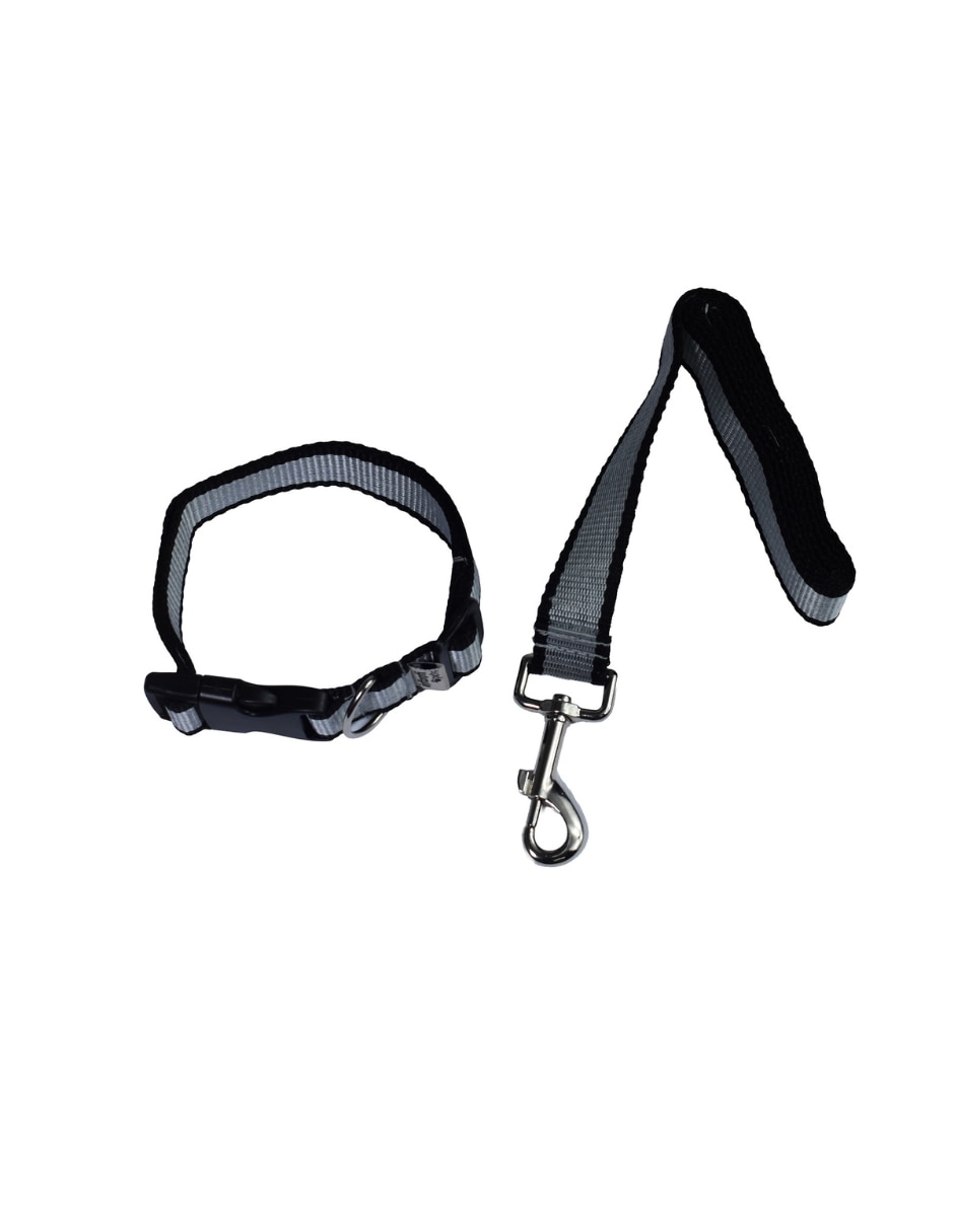 Correa y collar Infanti Pets para mascota