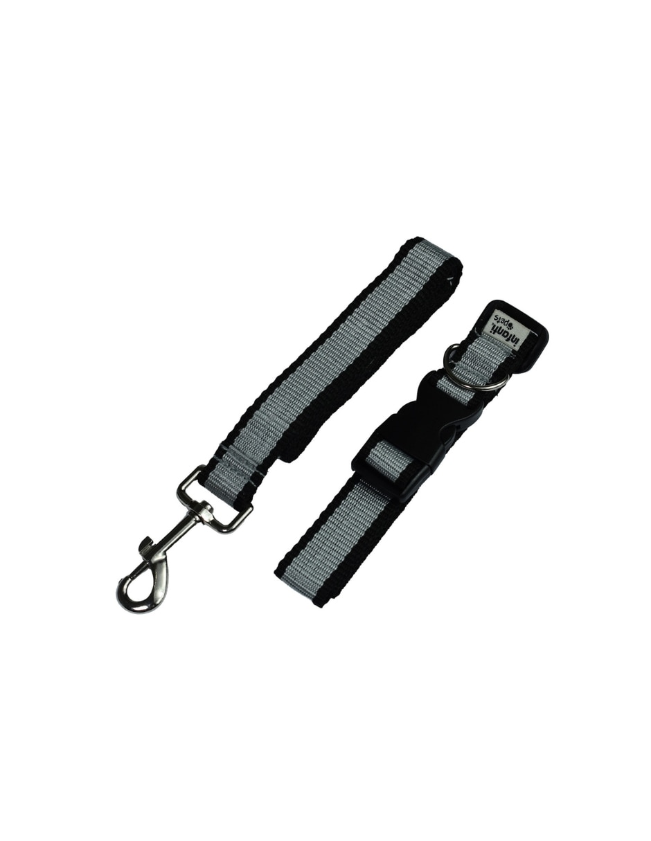 Correa y collar Infanti Pets para mascota
