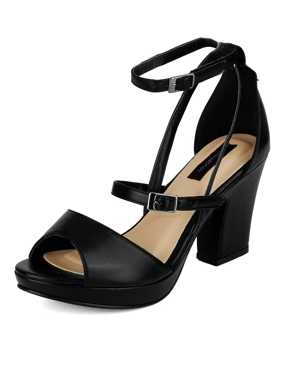 Sandalia rbcollection para mujer