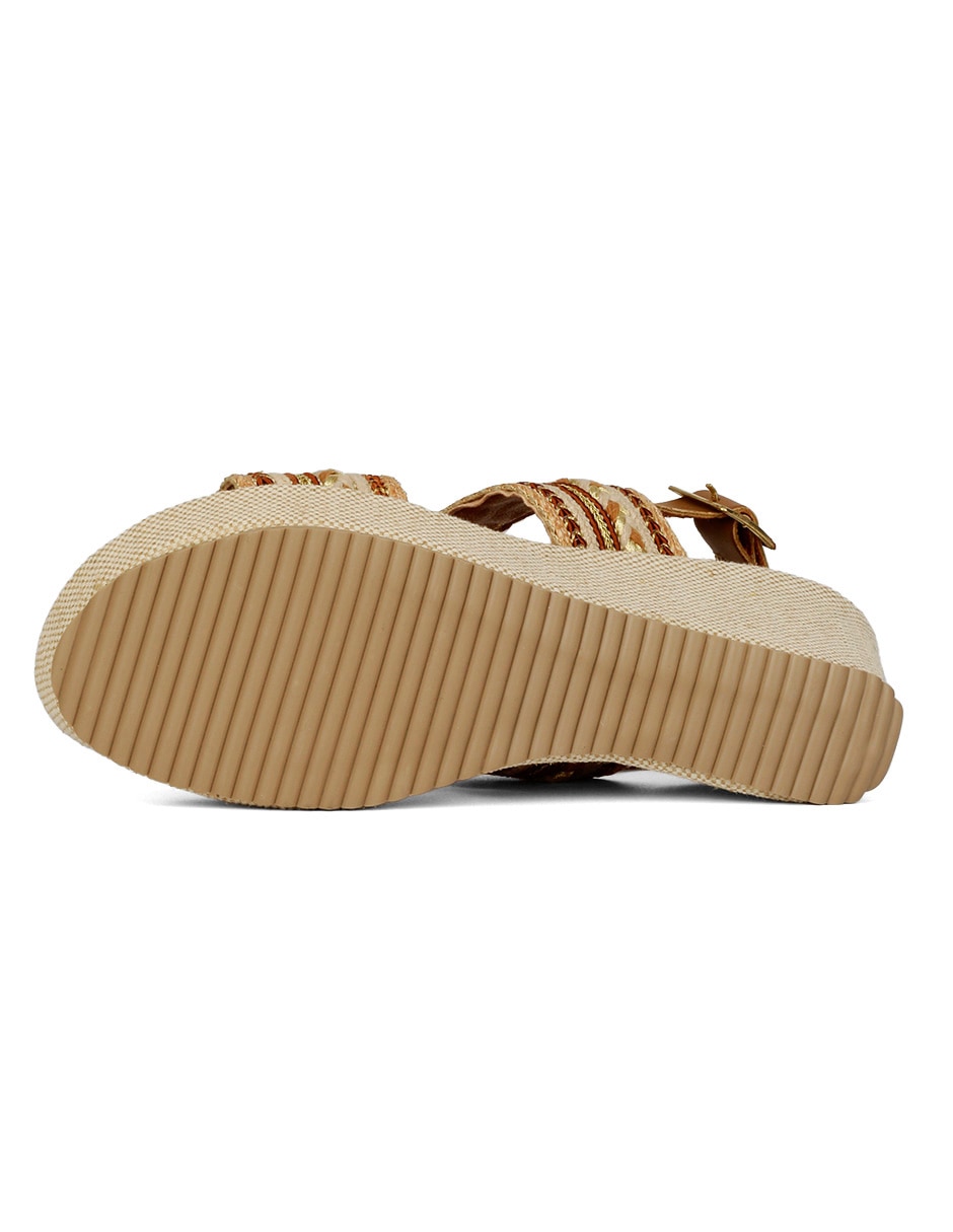 Sandalia para mujer 4