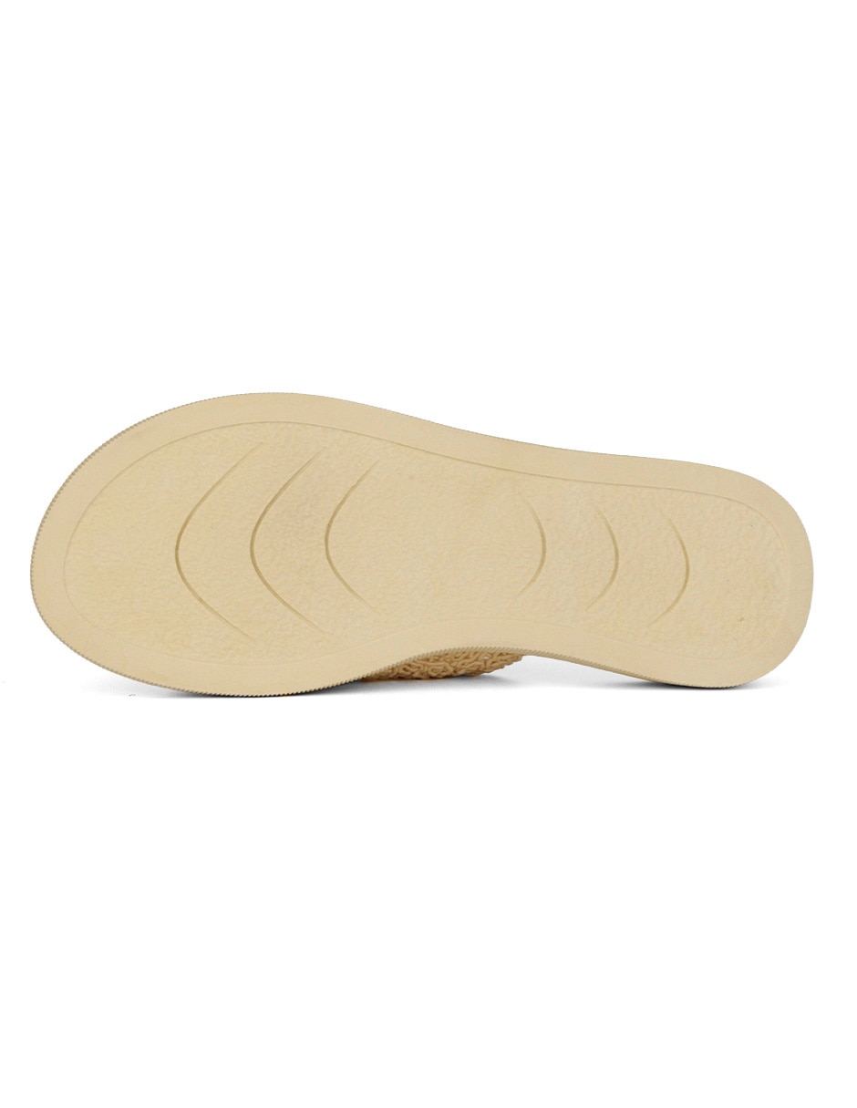 Sandalia rbcollection para mujer