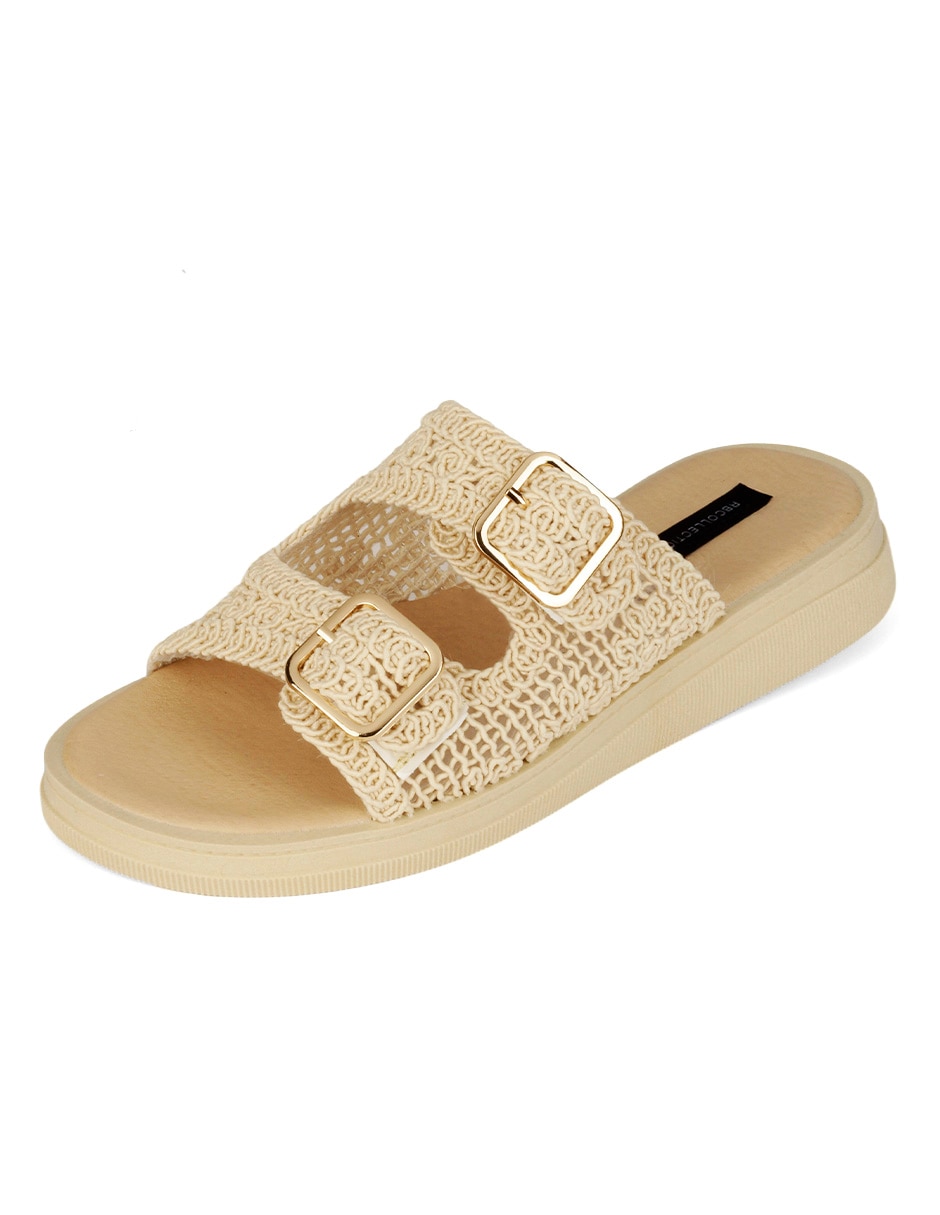 Sandalia rbcollection para mujer