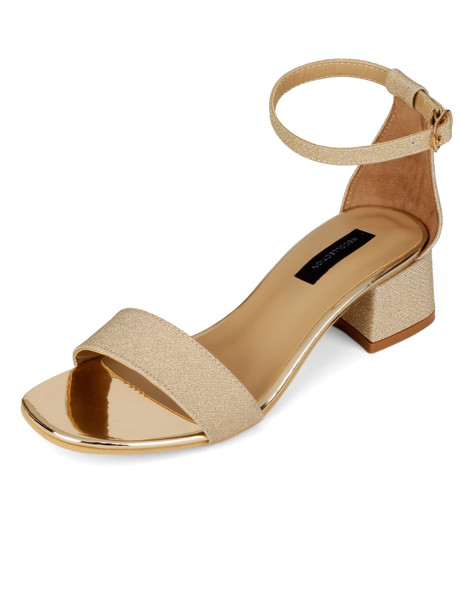 Sandalia rbcollection para mujer