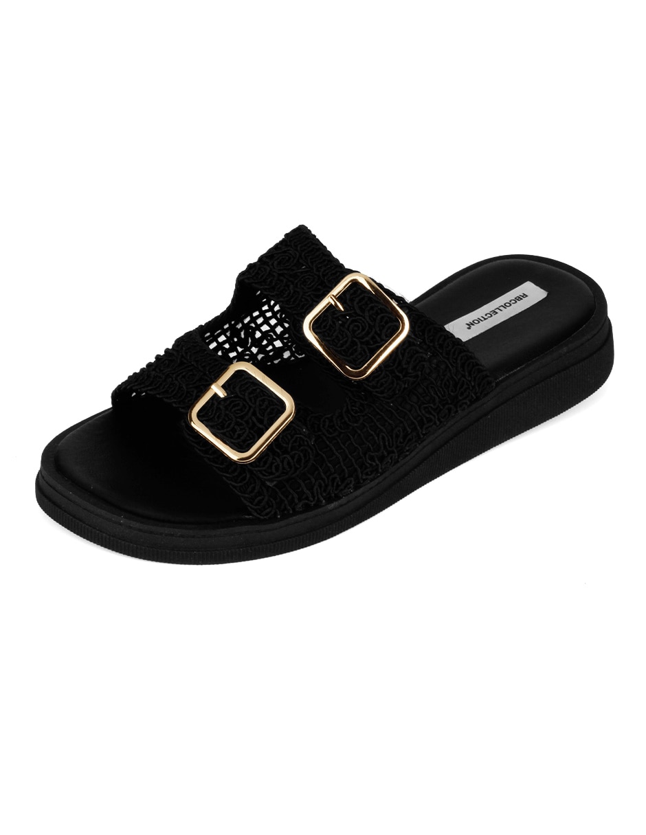 Sandalia rbcollection para mujer
