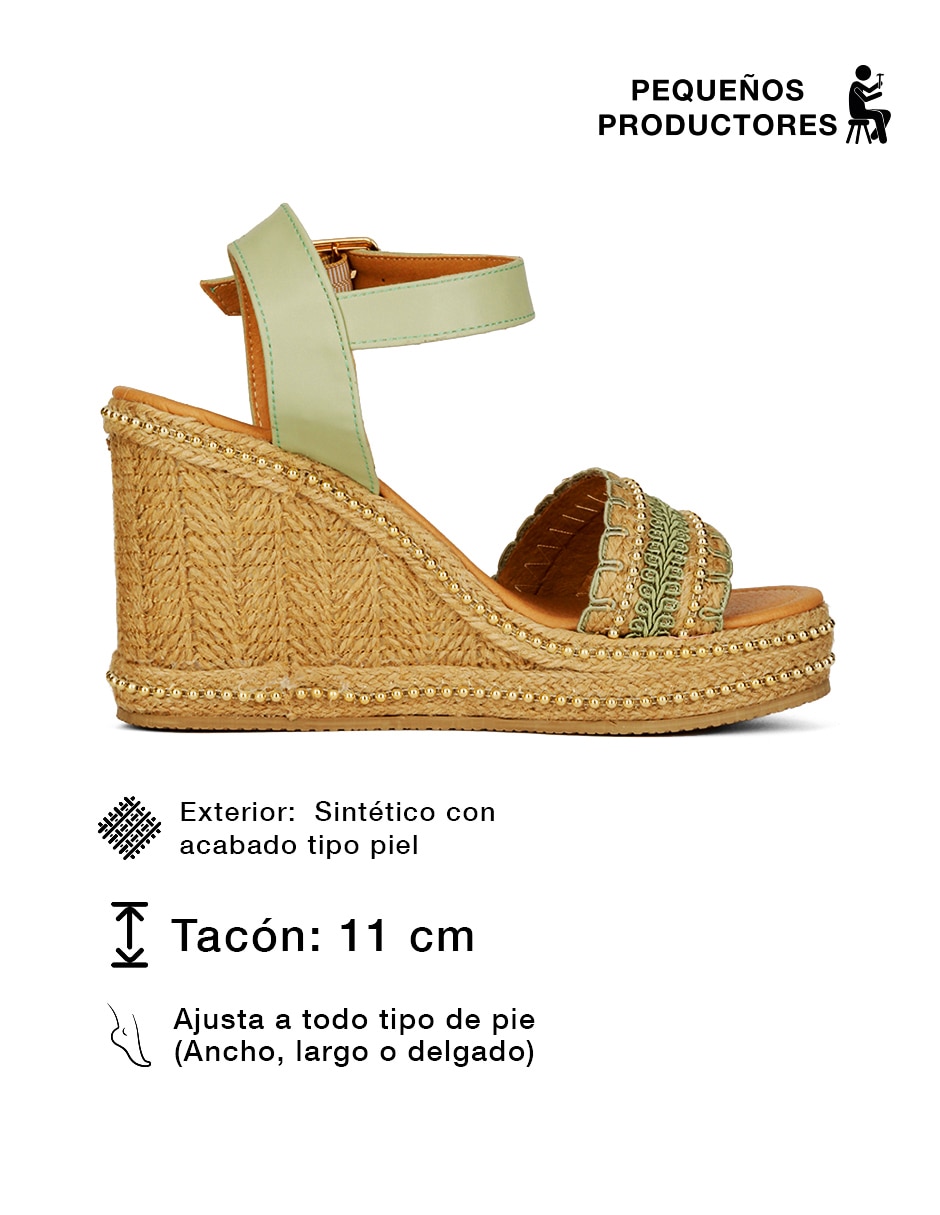 Sandalia para mujer 2