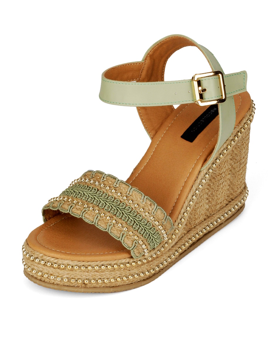 Sandalia para mujer 4