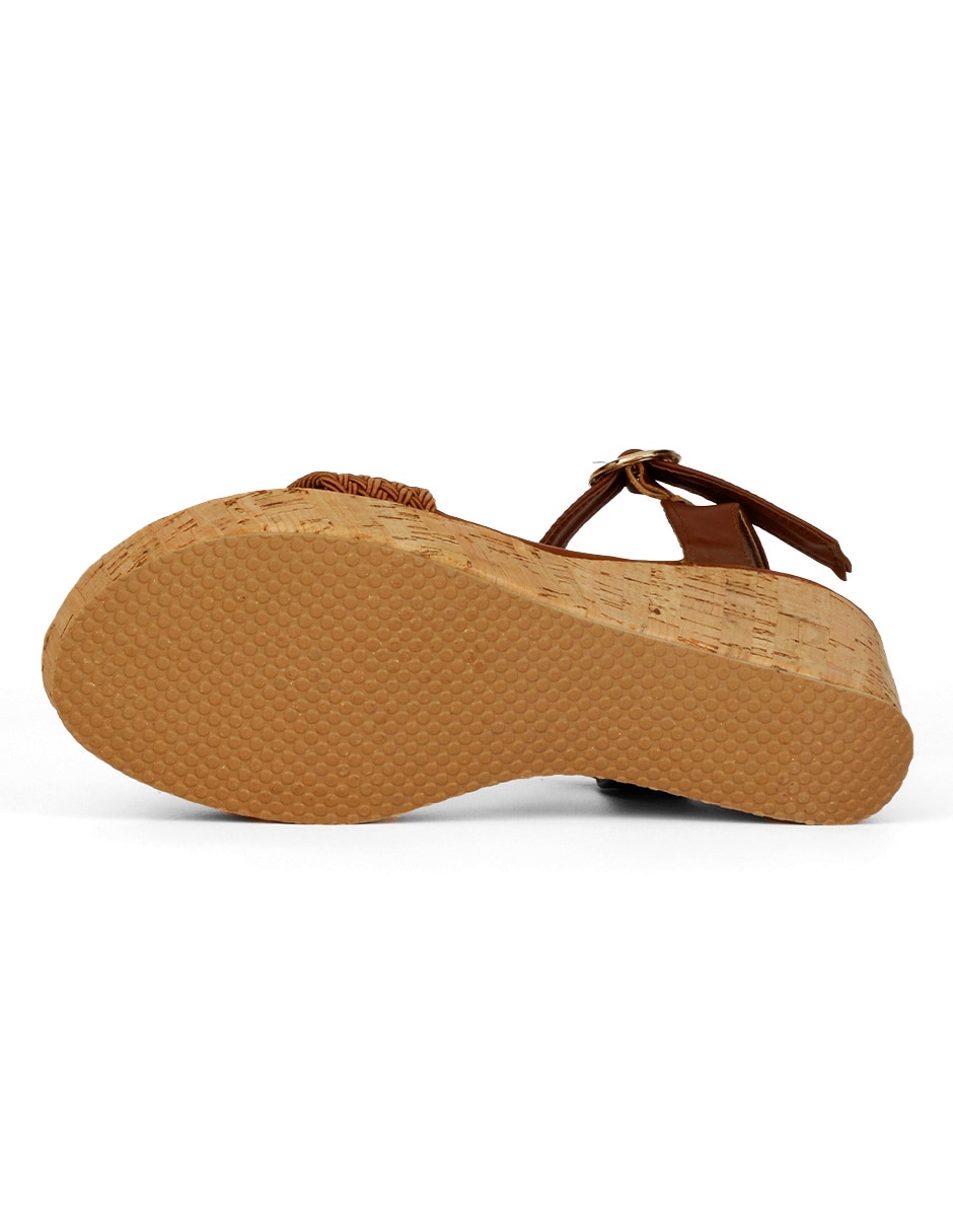 Sandalia rbcollection para mujer