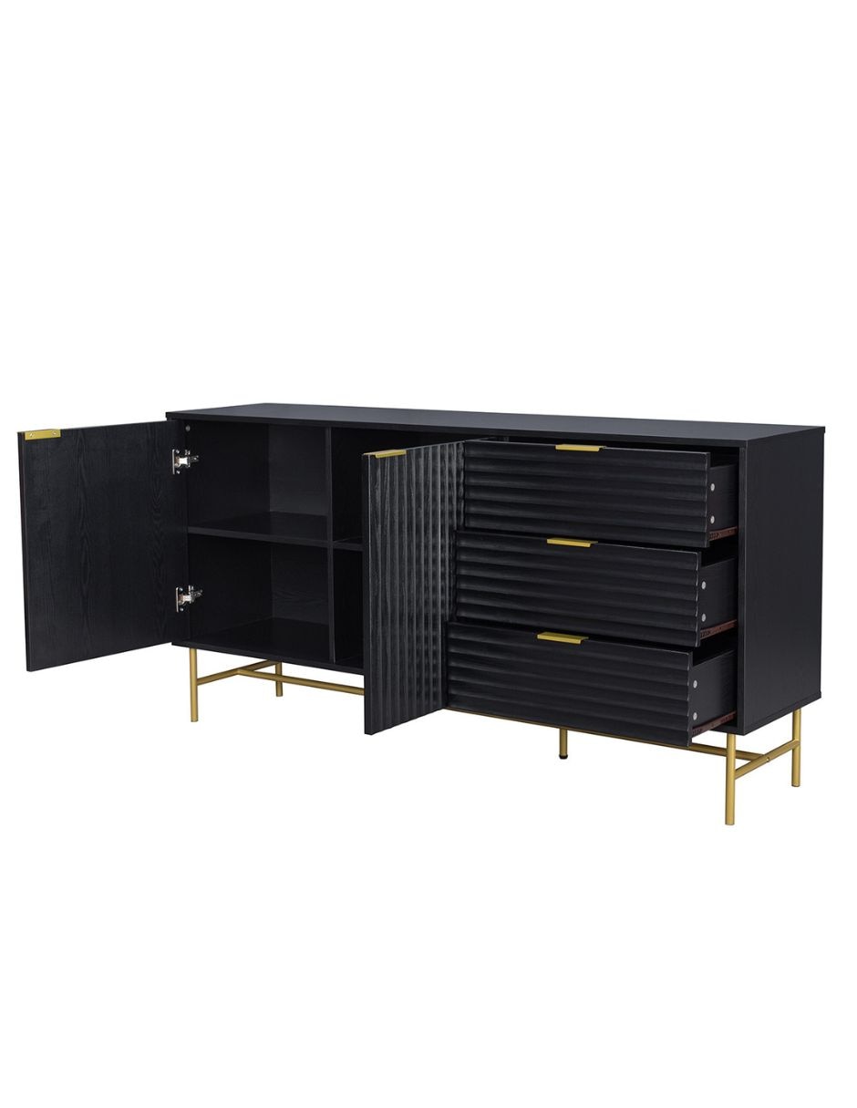 Credenza armable Línea New York Relan de MDF