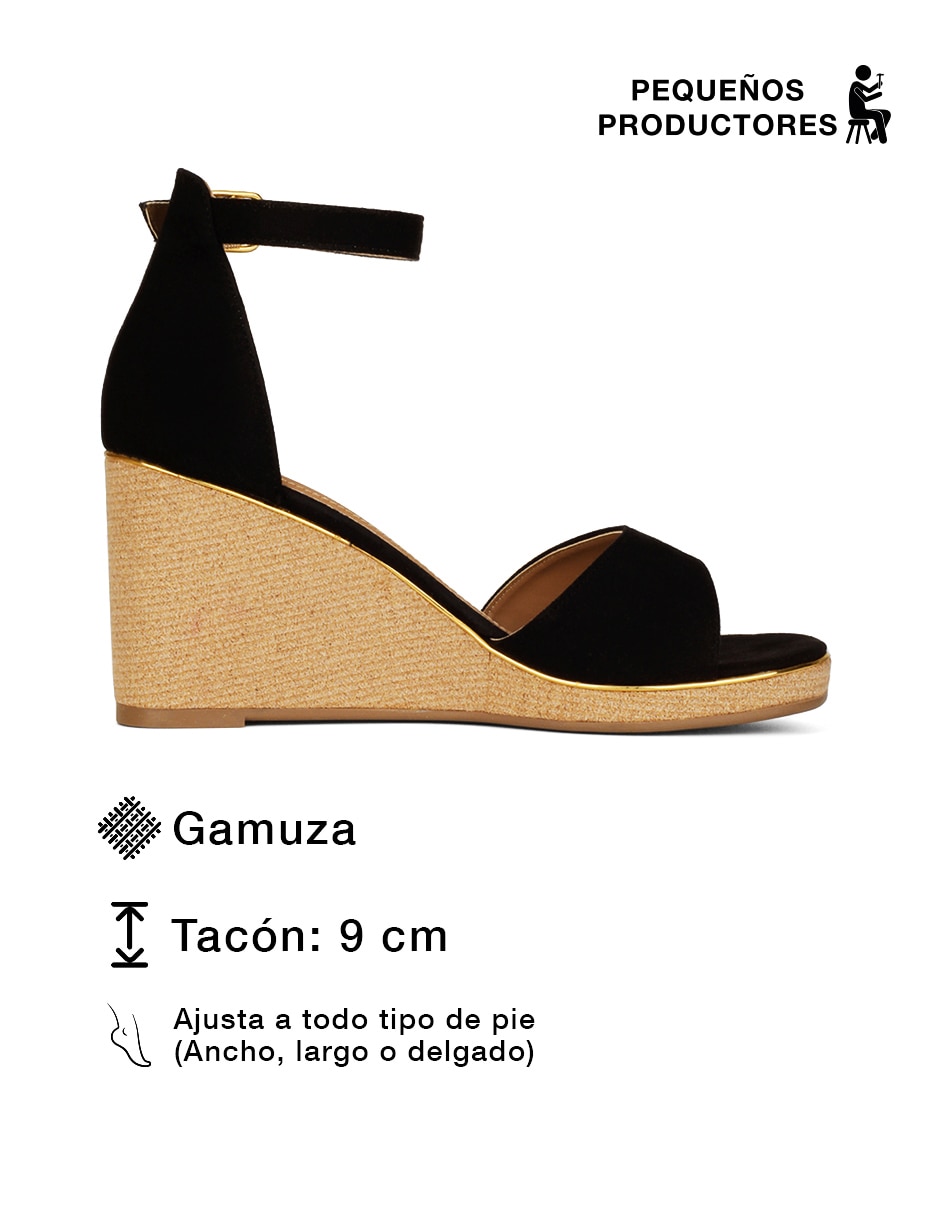 Sandalia para mujer 2