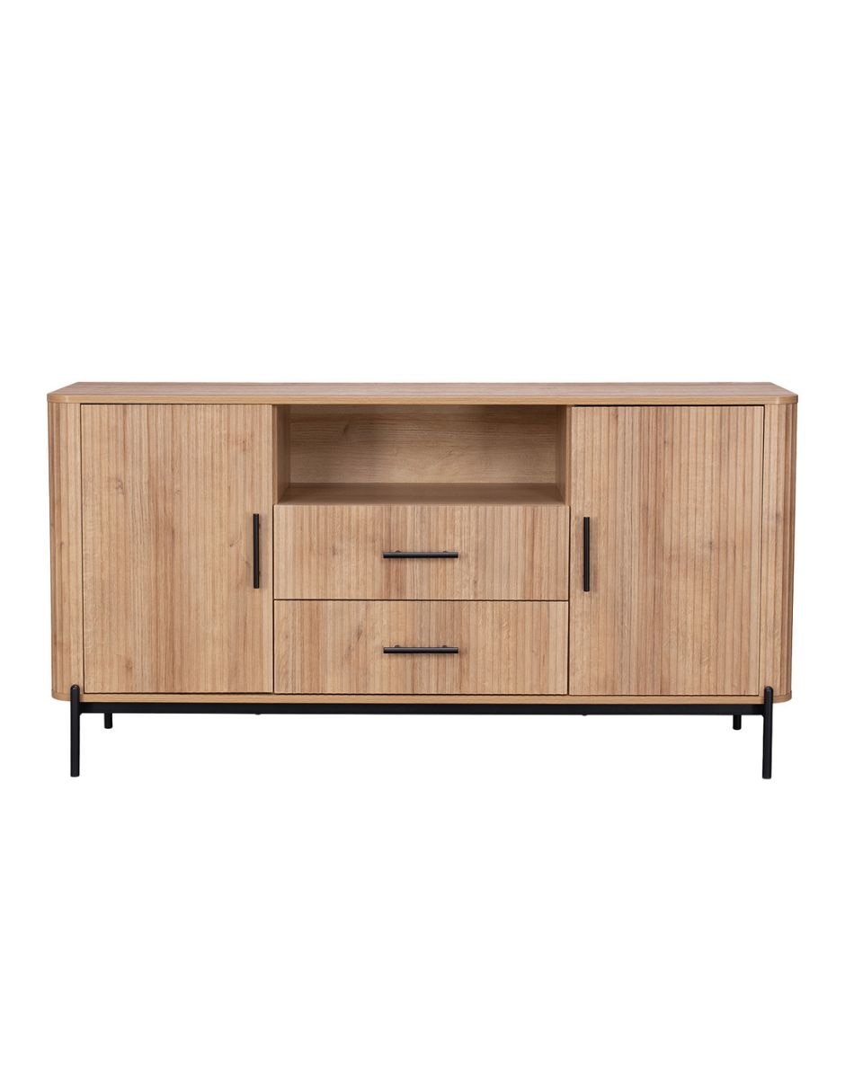 Figura de colección línea organic abs de mdf