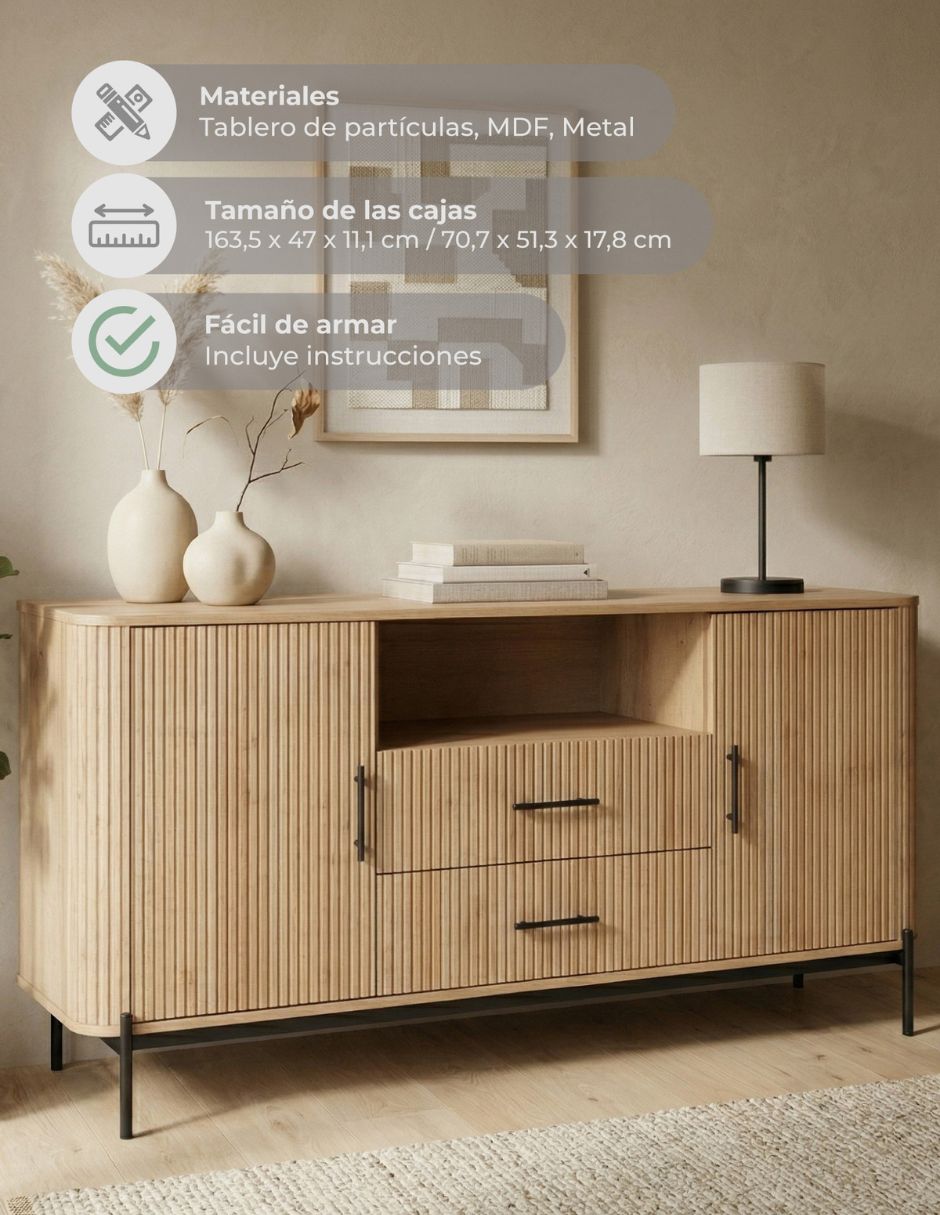 Figura de colección línea organic abs de mdf