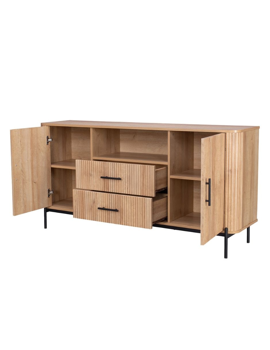 Credenza armable de MDF 3