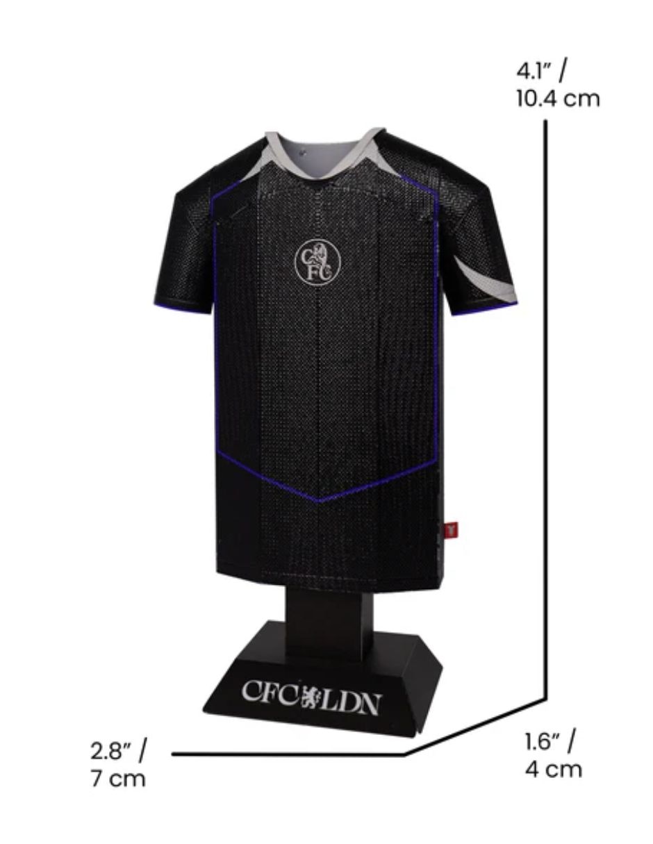 Figura chelsea football club chelsea collectors 2