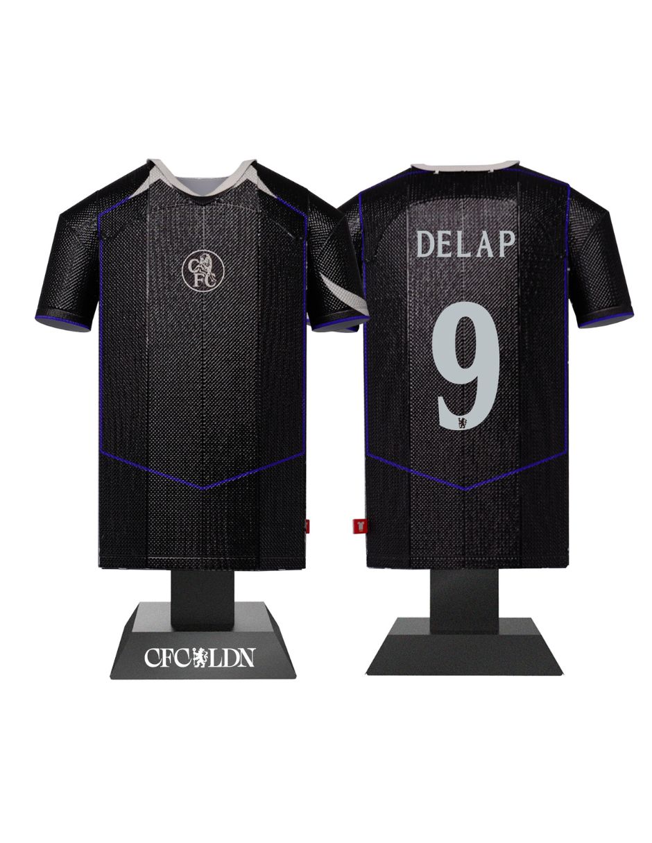 Figura chelsea football club chelsea collectors 3