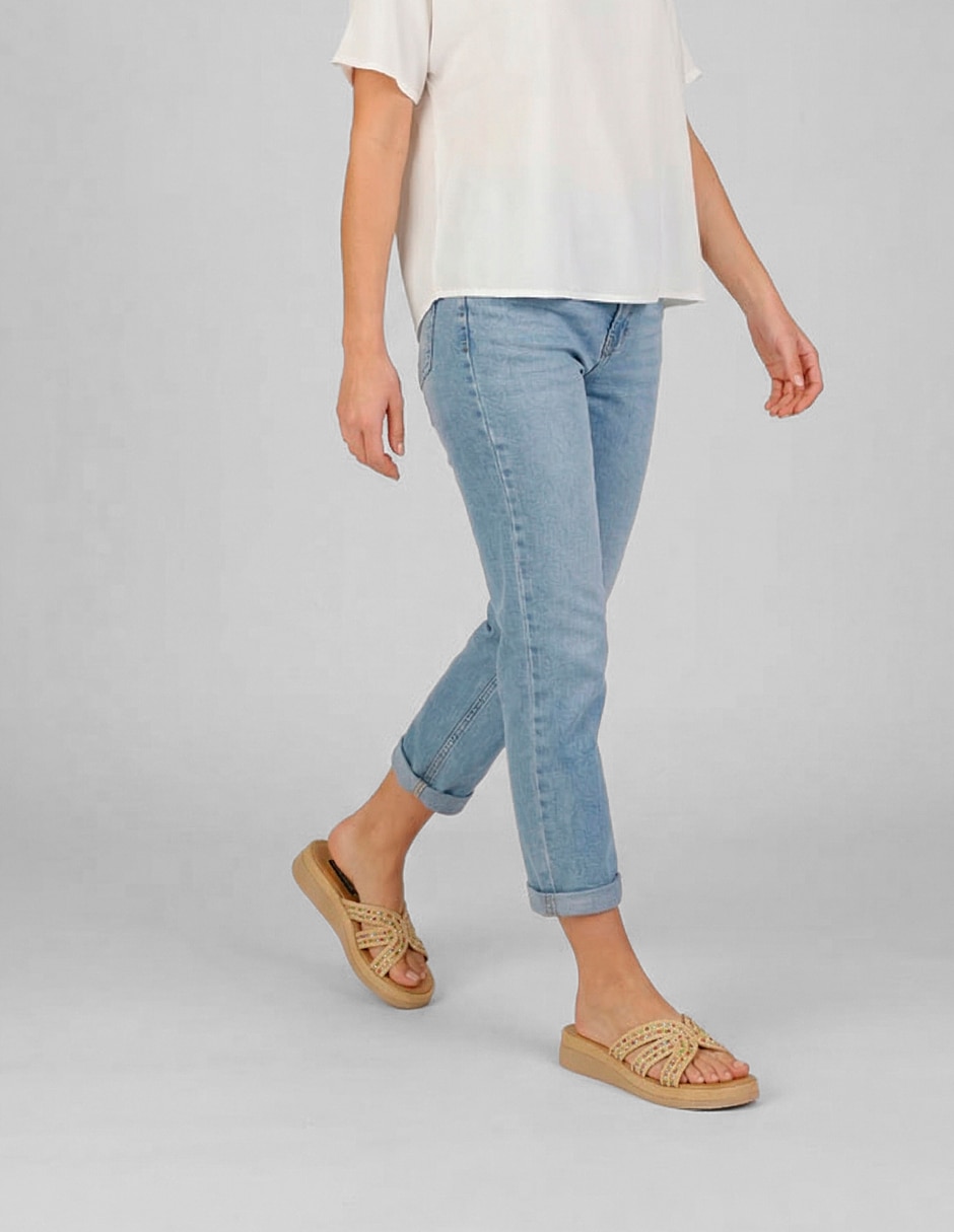 Sandalia para mujer 2
