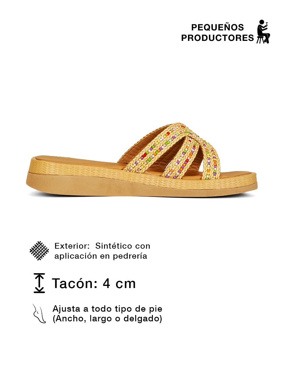 Sandalia para mujer 3