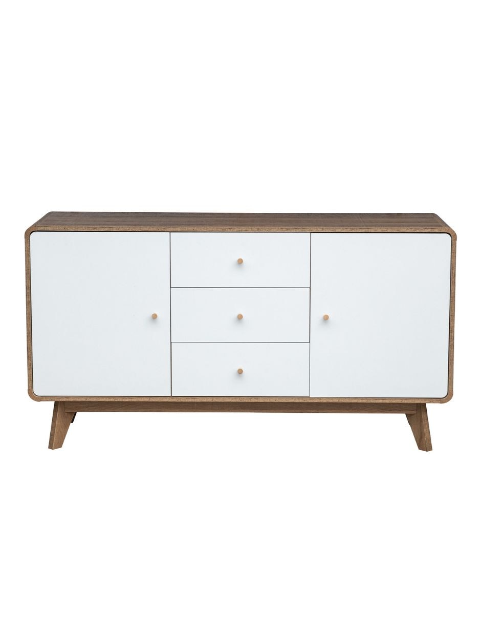 Figura de colecci—n n—rdica round de mdf