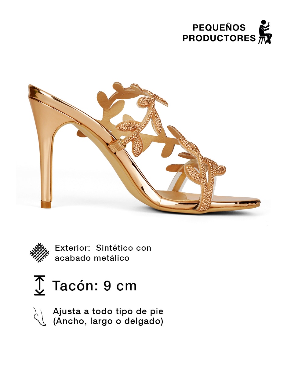 Sandalia para mujer 2