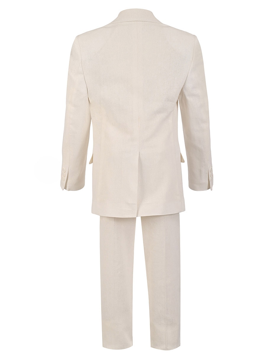 Traje de dos piezas para niño Zilery´s