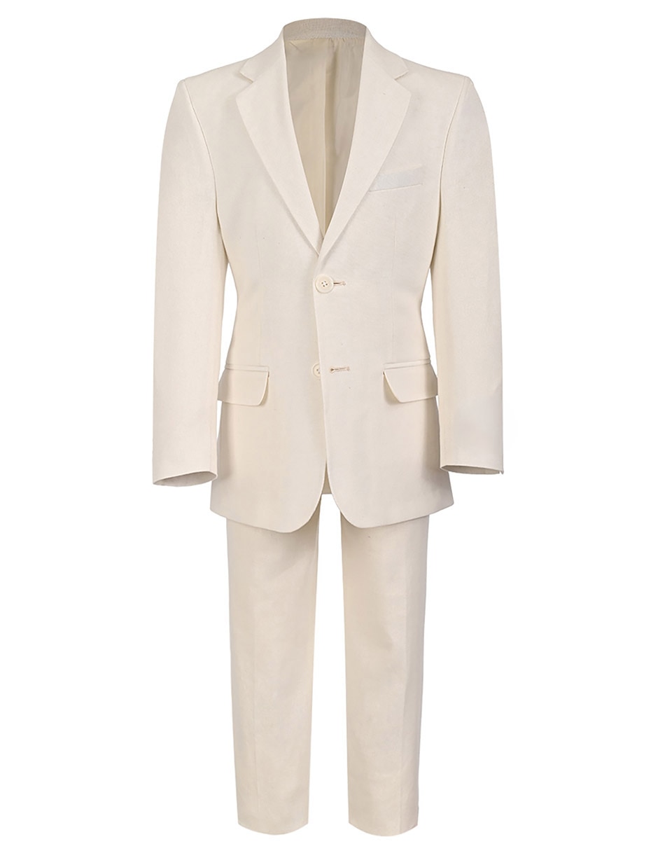 Traje de dos piezas para niño Zilery´s