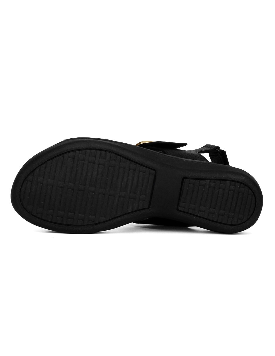 Sandalia rbcollection rbsoul para mujer
