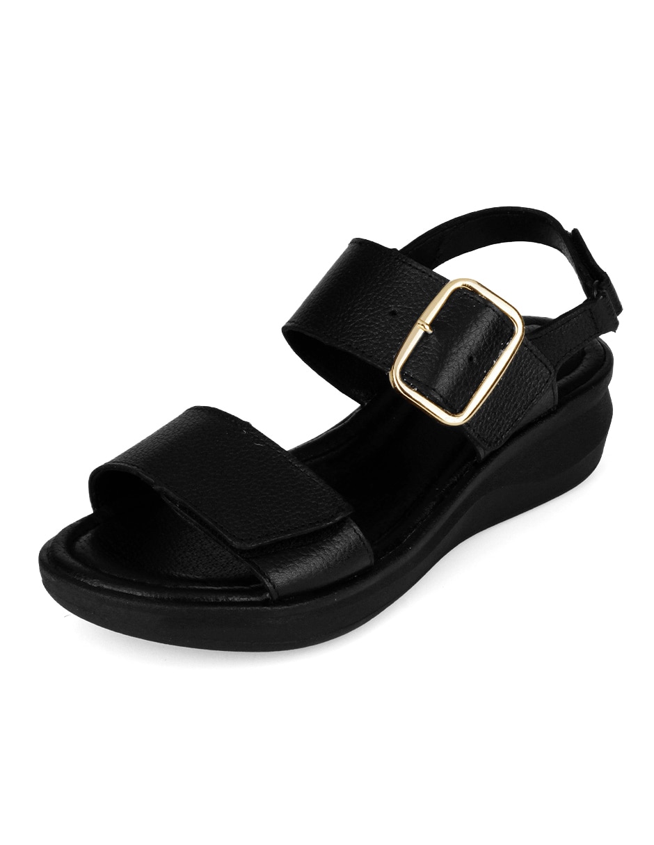 Sandalia rbcollection rbsoul para mujer
