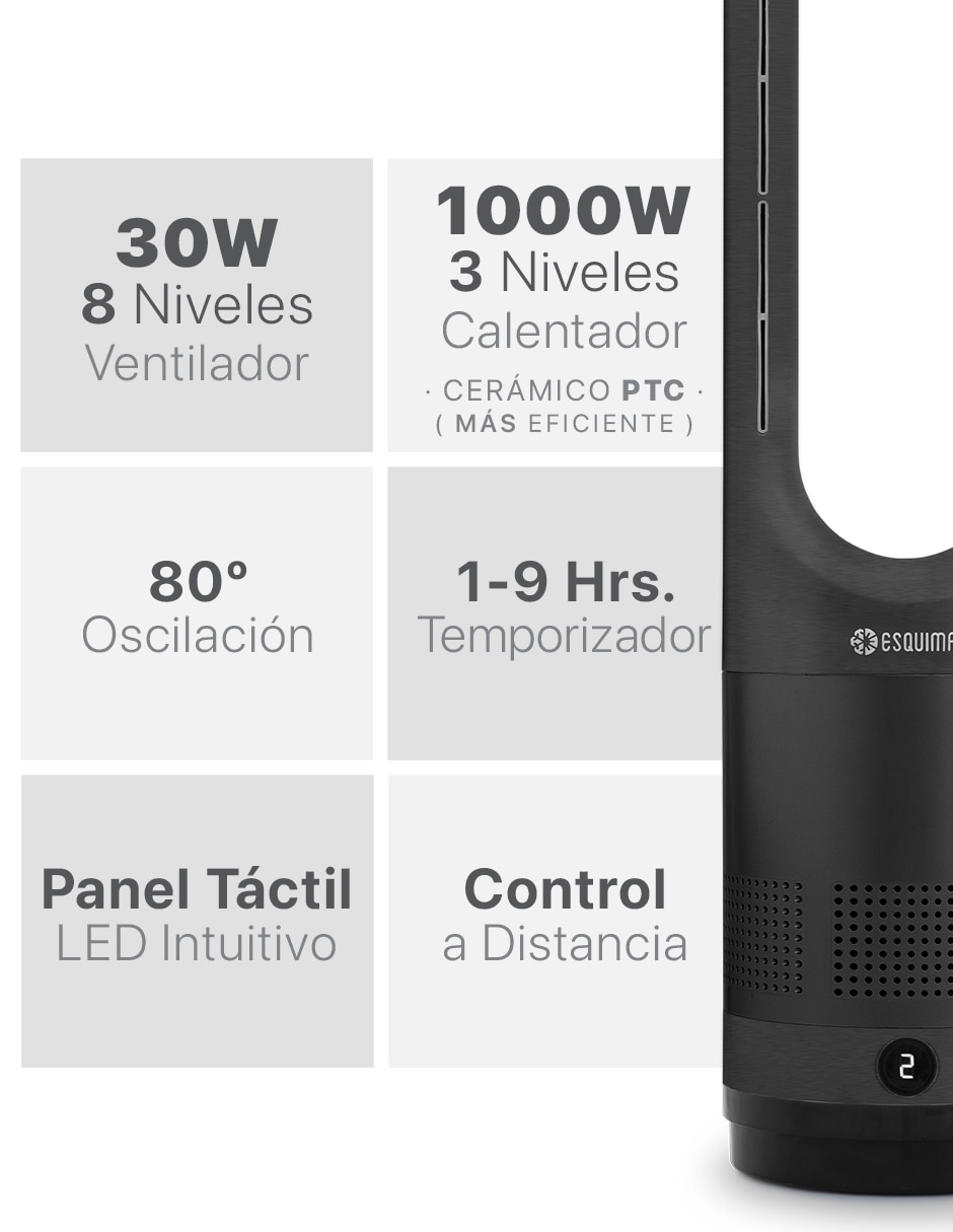 Calentador Esquimal