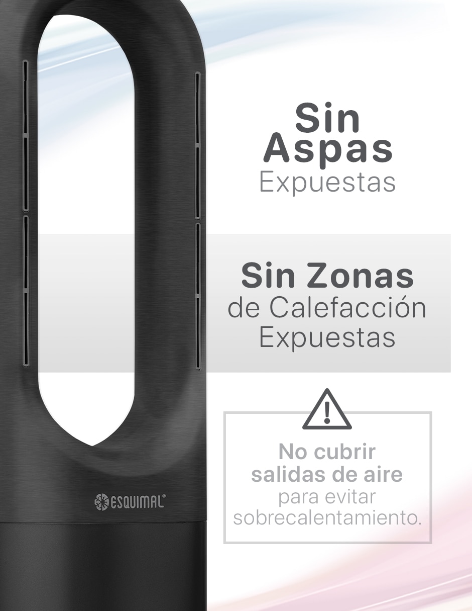 Calentador Esquimal