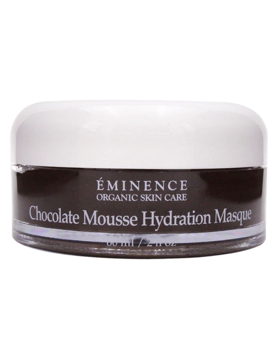 Mascarilla facial Chocolate mousse para humectar Éminence chocolate 60 ML