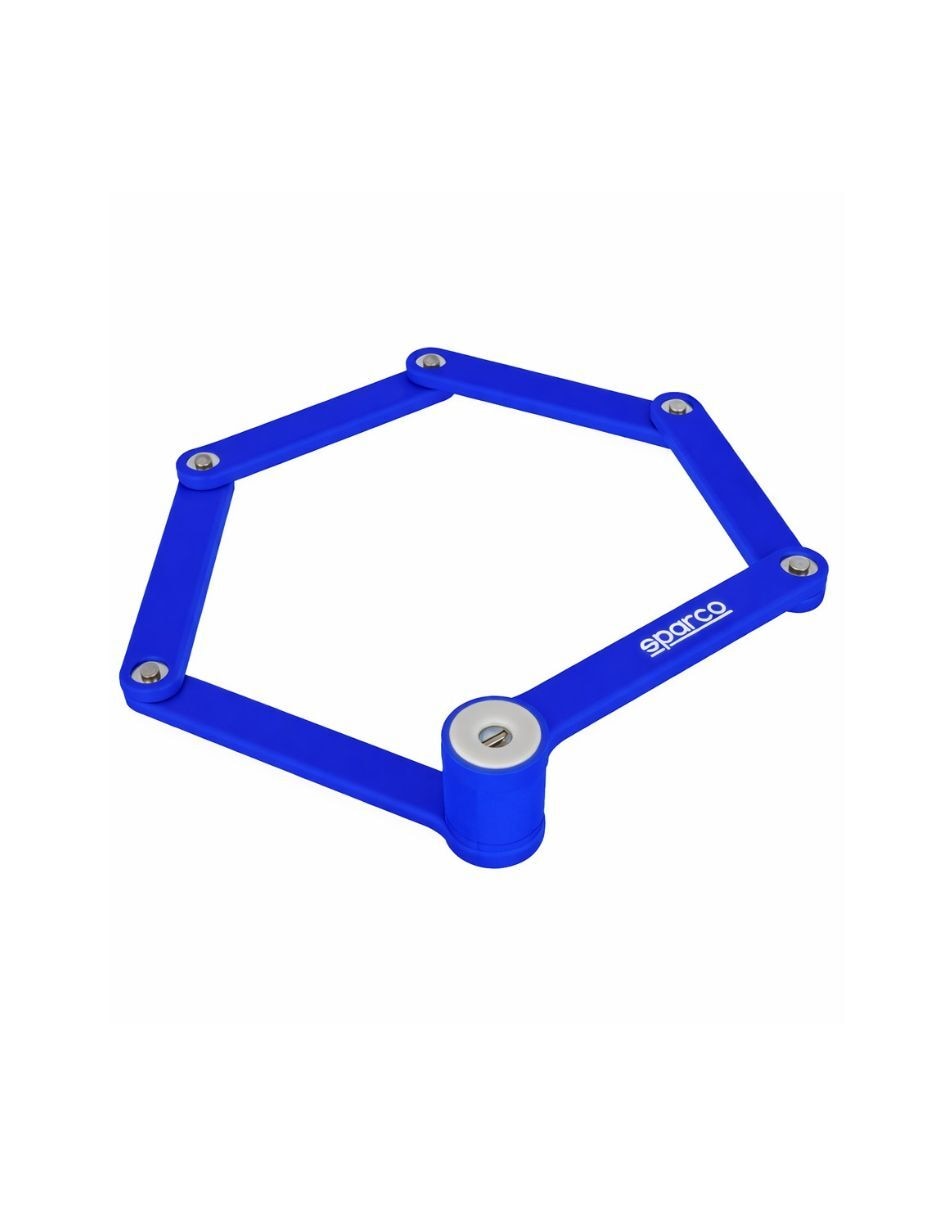 Candado para bicicleta de llave 3